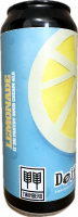 11%Lemonade/Pastry SOUR ALE/CAN 500 ml/Dejf(Twinberg)