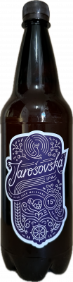 15%Jarošovská IPA/světlá/PET 1L/Jarošov