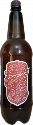 11%Jura 1,5L/světlý ležák/Jarošov