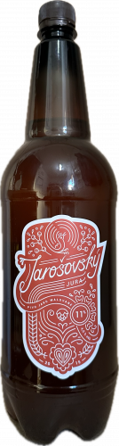 11%Jura 1,5L/světlý ležák/Jarošov