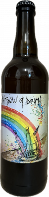 16%Rainbow of Death/West Coast IPA/Mazák