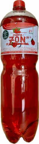 PET-ZON MALINA 2L