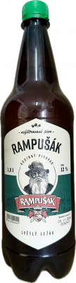 12%Rampušák/světlý ležák/Rampušák