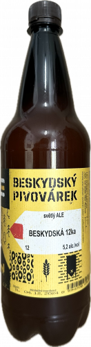 12%Beskydská typ ALE