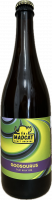 10%Goosourus/Fruit sour angrešt/ale/ sklo 0,75/ Madcat
