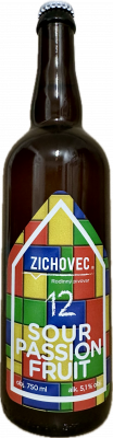 12%Sour Passion Fruit/Zichovec