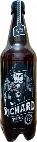 12%Světák/světlý ležák/Richard