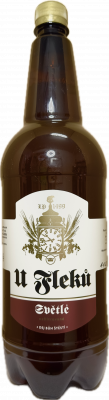 Světlý Flekovský ležák/PET 1,5L/U Fleků