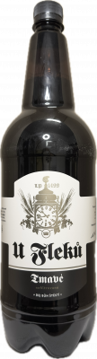 Tmavý Flekovský ležák/PET 1,5L/U Fleků