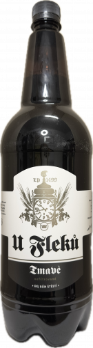 Tmavý Flekovský ležák/PET 1,5L/U Fleků