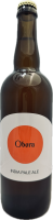 15%IPA/světlá/sklo 750 ml/Obora