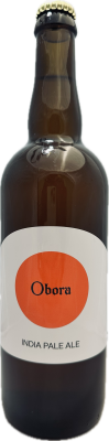 15%IPA/světlá/sklo 750 ml/Obora