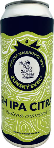 13%CITRA IPA/CAN 500ml/Švec