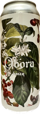 14,3%SOUR Cascara&Káva/světlé/CAN 500ml/Obora