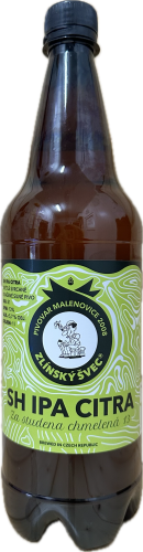13%Citra IPA/PET 1L/Švec
