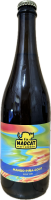 10%Mango-Piña-Coco/Fruit sour ALE/světlé/sklo 750 ml/Madcat
