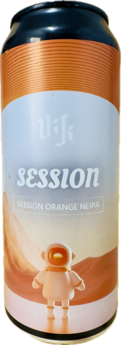 12%Session Orange NEIPA/světlé/CAN 500ml/Vik