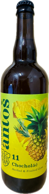 11%Chocholáč/Herbal & Fruited Gose/sklo 750 ml/Antoš