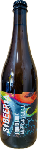 11%Liquid Luck APA/světlé/sklo 750mlSibeeria