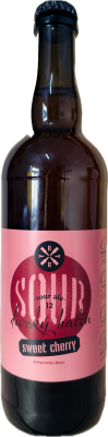 12%Divoký Balón Třešeň/Sour ALE /Rotor