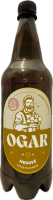 15% Medové/světlé/PET 1L/Ogar