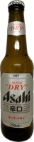 12% Super Dry Beer/světlé japonské pivo/sklo 330ml/Asahi