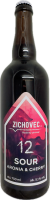 12%Aronia&Cherry SOUR/sklo 750ml/Zichovec
