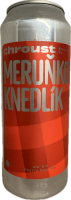 19%Meruňkový knedlík/Pastry SOUR ALE/CAN 500ml/Chroust