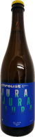 12%JURA/ležák/světlé/ sklo 750 ml/Chroust