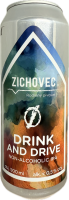 0,5%Drink and Drive/nealko Hazy Ipa/CAN 0,5L/Zichovec