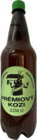 12%Prémiový Kozi ležák/PET 1L/Kočovný Kozi