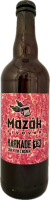 13%Karkade SOUR Kveik s ibiškem/sklo 750ml/Mazák