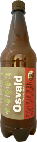 10%Osvald/světlé výčepní/Dalešice