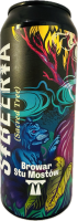22%Sacred Tree/Baltic Porter/CAN 500ml/Sibeeria