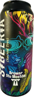 22%Sacred Tree/Baltic Porter/CAN 500ml/Sibeeria