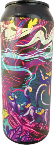 22%Sacred Tree/Baltic Porter/CAN 500ml/Sibeeria