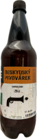 12%Zbuj/ vídeňský ležák/PET 1L/Beskyd.