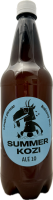 10%Summer Kozi ALE/PET 1L/Kočovný Kozi