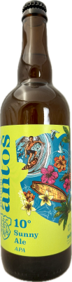 10%Sunny ALE/sklo 750ml/Antoš