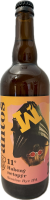 11%Hubený Netopýr/Session Rye IPA/sklo 750ml/Antoš