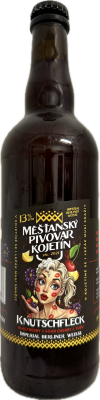 13%Knutschfleck/Berliner Weisse/sklo 750ml/Kojetín