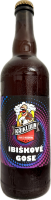 11%Ibiškové GOSE/sklo 750ml/Křikloun