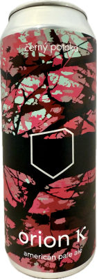 12%Orion Kappa APA/CAN 500ml/Černý Potoka