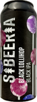 15%Black Lollihop IPA/CAN 500ml/Sibeeria