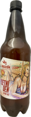 10%Letní den/Pale ALE/PET 1L/Mazák
