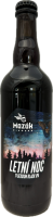 11%Letní noc/Session black IPA/Mazák