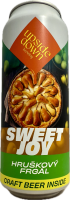 13%Hruškový frgál/Pastry SOUR/CAN 500ml/Upside Down