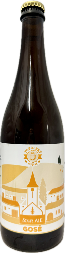 12%Topolské GOSÉ/sklo 750ml/Topolná
