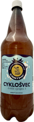 8% Výčepní/světlé/PET 1,5L/Švec