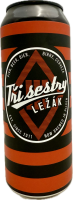 11%Tři sestry ležák/CAN 500ml/Elektrárna